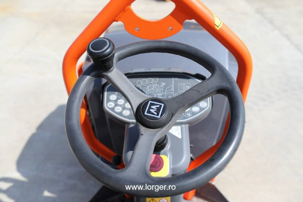 مدحلة المختلطة Hamm HD 12 VT: صور 11