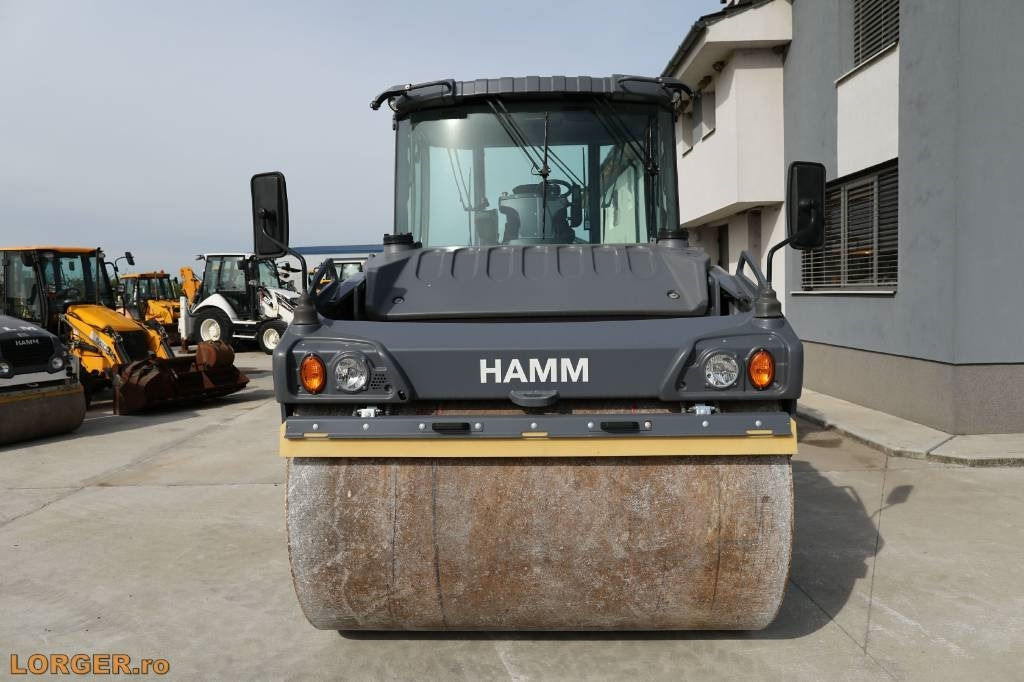 Hamm HD 120 VO - مدحلة الأسفلت: صور 5 Hamm HD 120 VO - مدحلة الأسفلت: صور 5