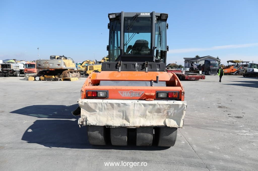 Hamm HD 75 K - مدحلة المختلطة: صور 4 Hamm HD 75 K - مدحلة المختلطة: صور 4