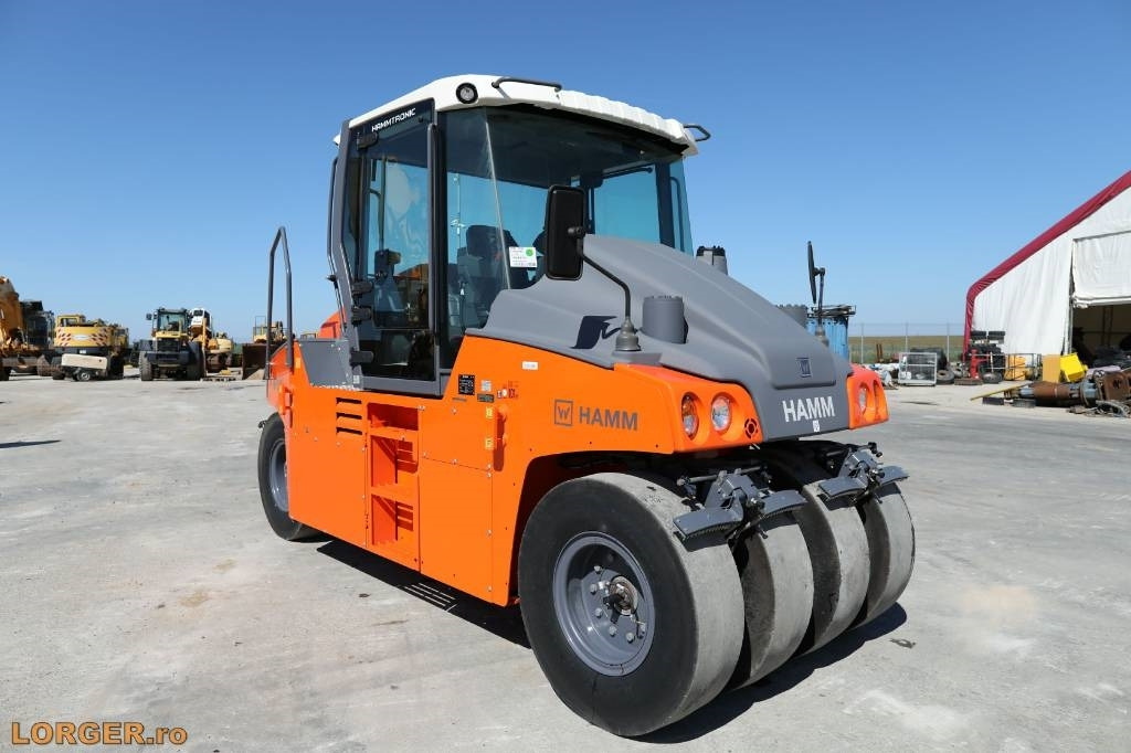 Hamm HP 180 i / For Sale and Rent - ماكينات الدك: صور 4 Hamm HP 180 i / For Sale and Rent - ماكينات الدك: صور 4