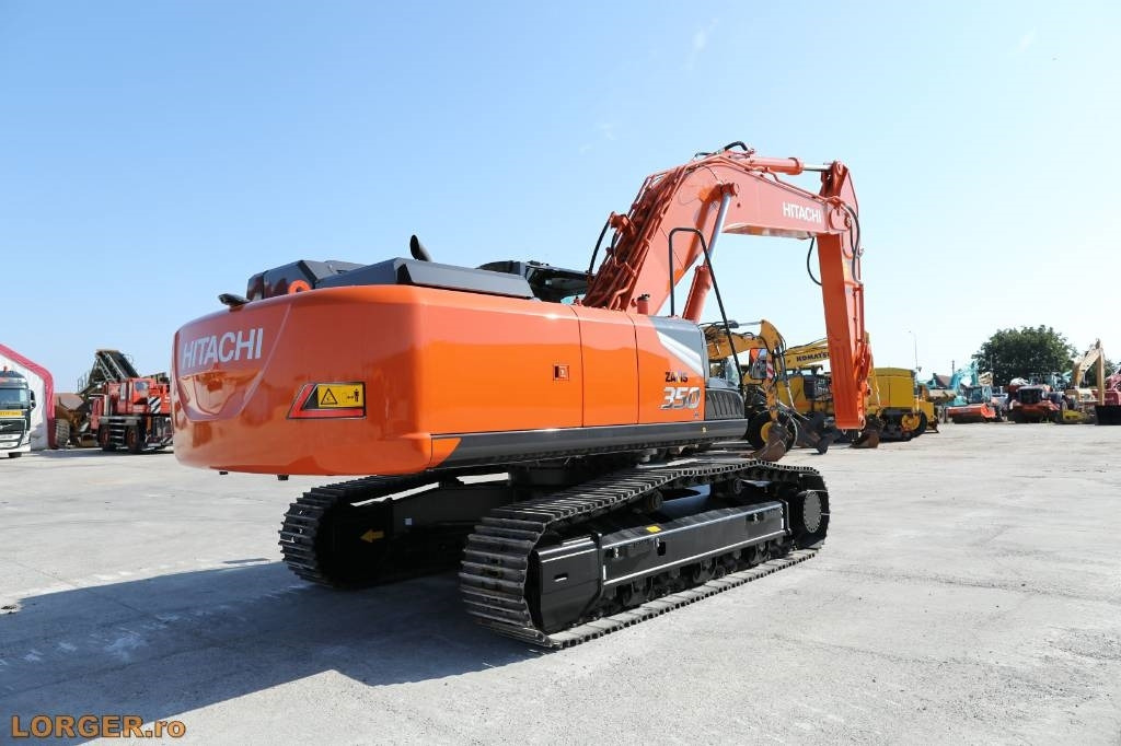 Hitachi Zaxis 350 - 7G - Year 2025, Made in Japan, - حفارات زحافة: صور 5 Hitachi Zaxis 350 - 7G - Year 2025, Made in Japan, - حفارات زحافة: صور 5