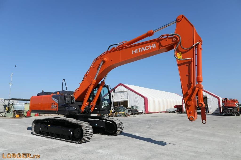 Hitachi Zaxis 350 - 7G - Year 2025, Made in Japan, - حفارات زحافة: صور 2 Hitachi Zaxis 350 - 7G - Year 2025, Made in Japan, - حفارات زحافة: صور 2