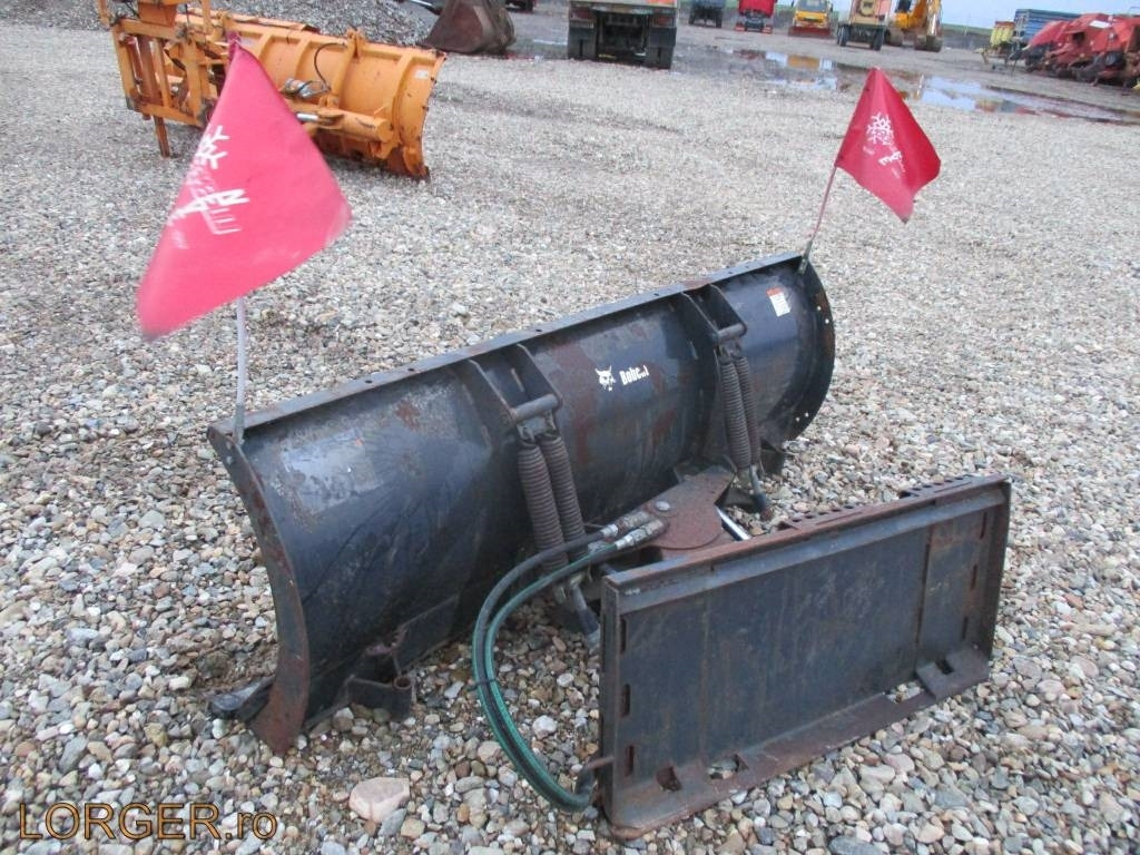Ingersoll Rand 84 Snowblade - شفرة الجرافة: صور 3 Ingersoll Rand 84 Snowblade - شفرة الجرافة: صور 3
