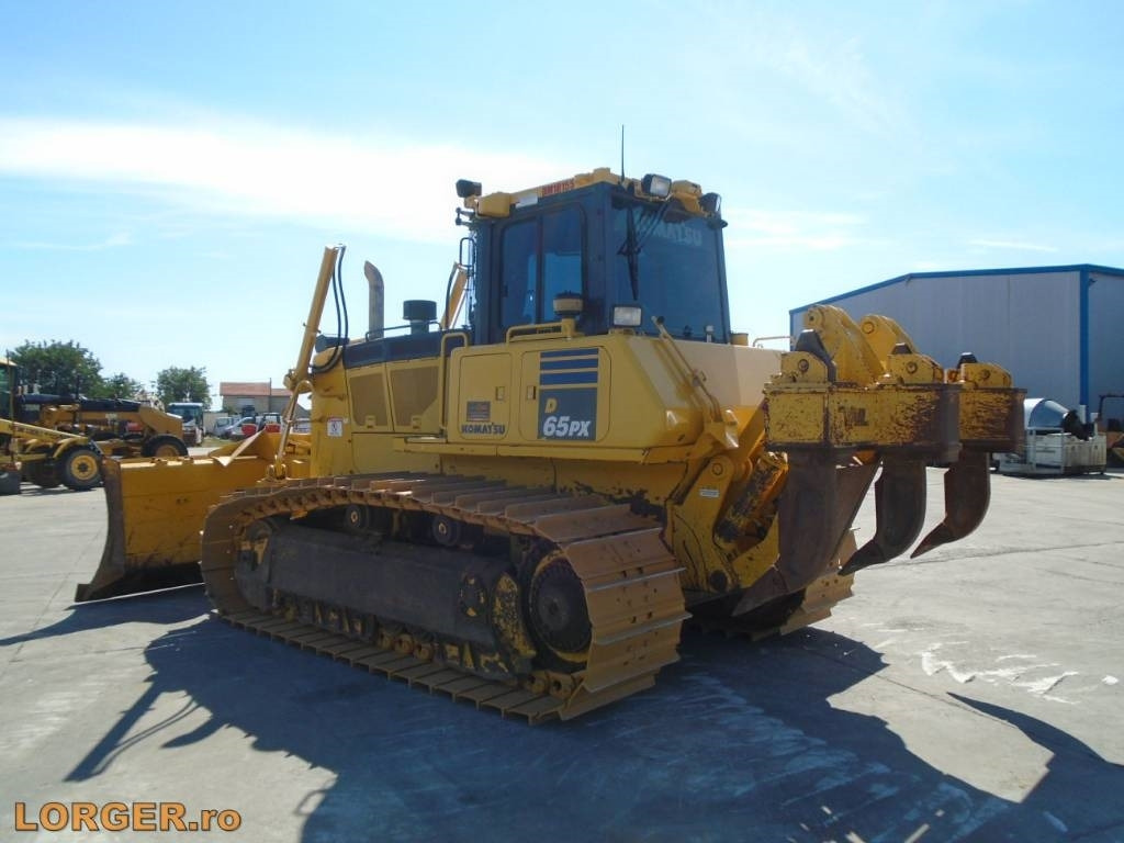 Komatsu D65PX-18 / 3700 h / 2018 - بلدوزر: صور 3 Komatsu D65PX-18 / 3700 h / 2018 - بلدوزر: صور 3
