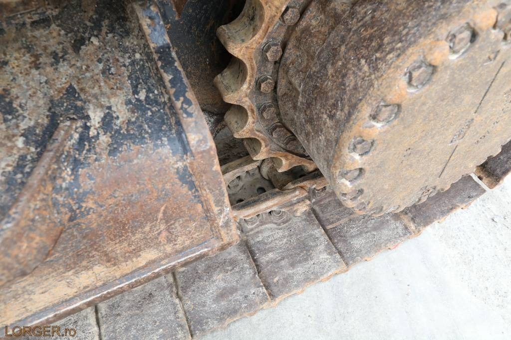 حفارات زحافة Komatsu PC 360 LC - 11: صور 9