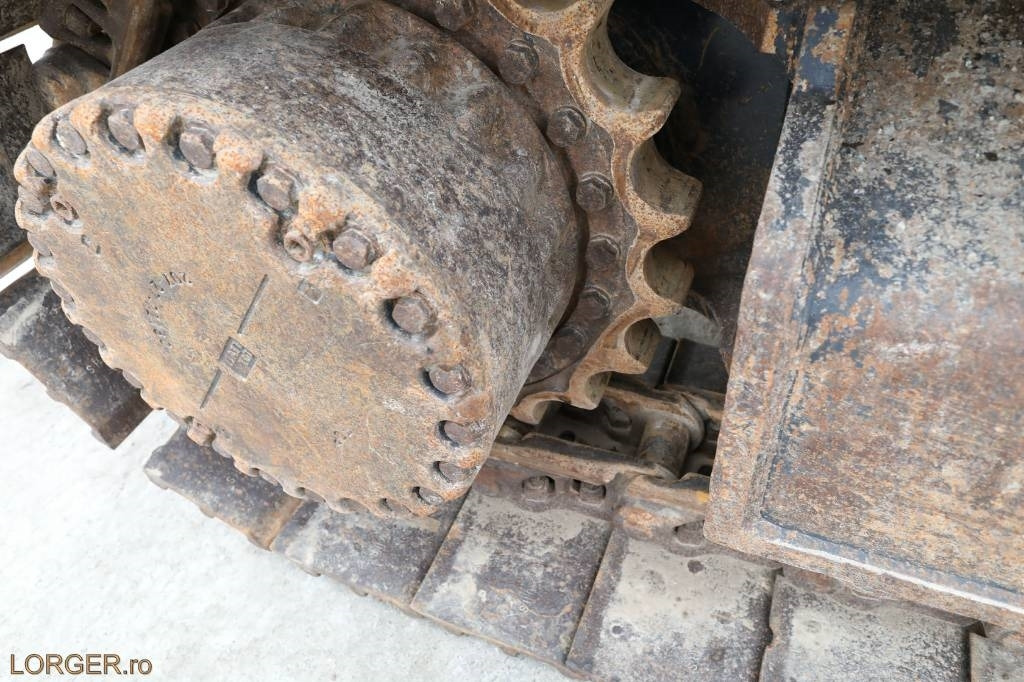 حفارات زحافة Komatsu PC 360 LC - 11: صور 8