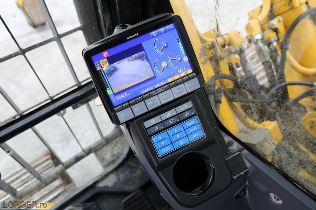 حفارات زحافة Komatsu PC 360 LC - 11: صور 16