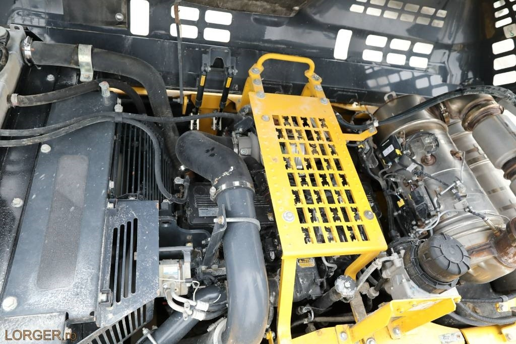 حفارات زحافة Komatsu PC 360 LC - 11: صور 10