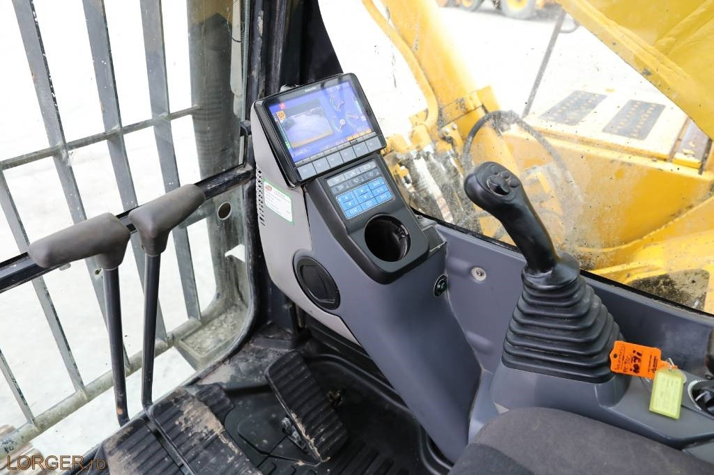 حفارات زحافة Komatsu PC 360 LC - 11: صور 15
