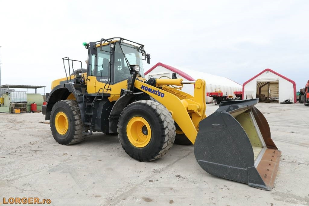 Komatsu WA 380-8EO - اللودر بعجل: صور 2 Komatsu WA 380-8EO - اللودر بعجل: صور 2