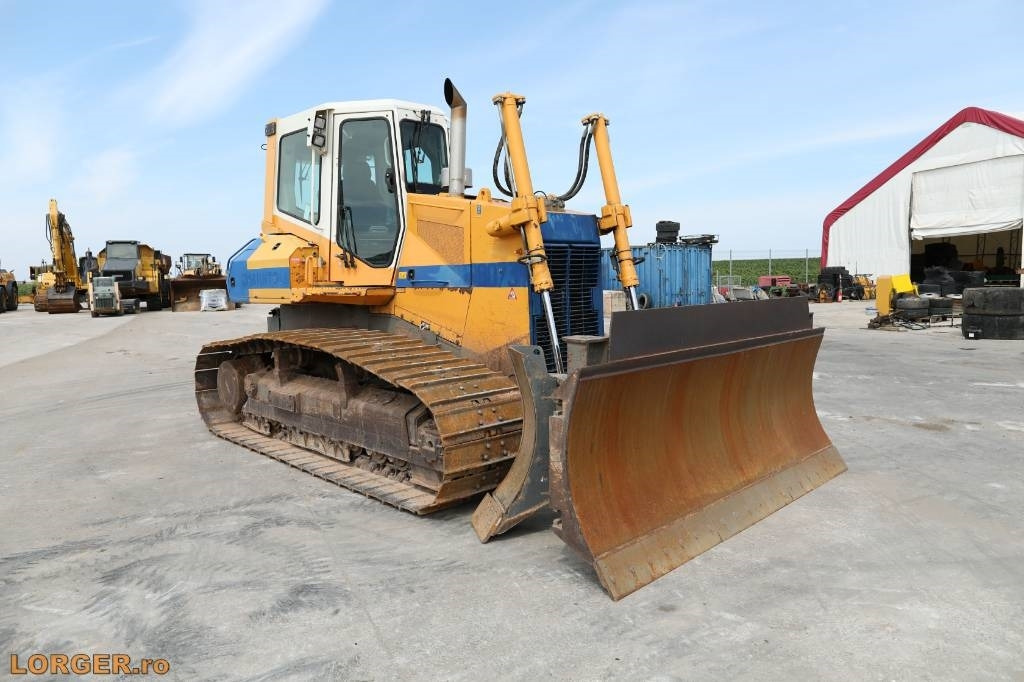 Liebherr PR 724 LGP - بلدوزر: صور 4 Liebherr PR 724 LGP - بلدوزر: صور 4