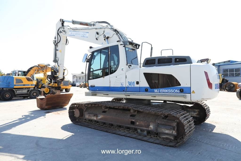 Liebherr R 924 WLC + Engcon Tiltrotator - حفارات زحافة: صور 3 Liebherr R 924 WLC + Engcon Tiltrotator - حفارات زحافة: صور 3