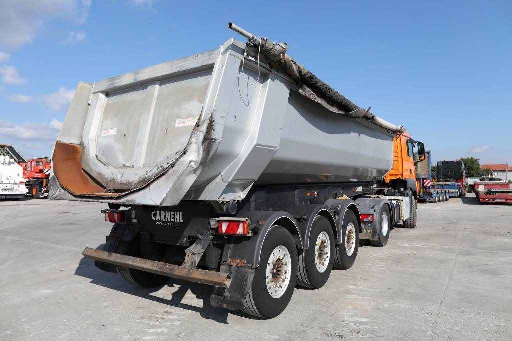 MAN TGS 18.480 4x4 Truck + Carnehl CHKS/AH Aluminium T  - قلابات: صور 4 MAN TGS 18.480 4x4 Truck + Carnehl CHKS/AH Aluminium T  - قلابات: صور 4