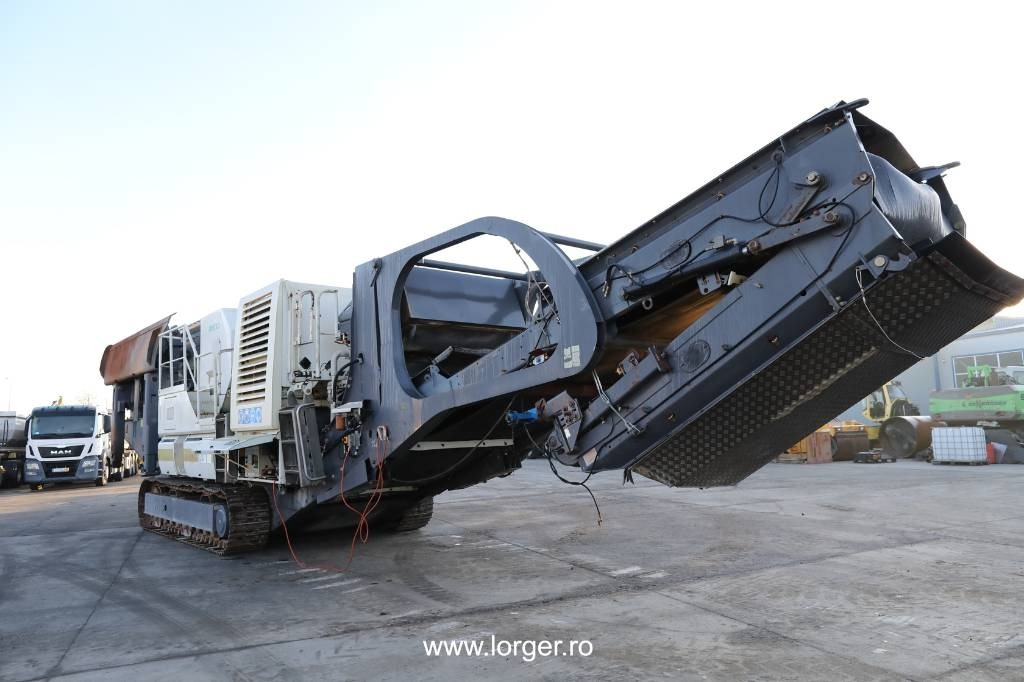 Metso LT 110 - كسارة متحركه: صور 5 Metso LT 110 - كسارة متحركه: صور 5