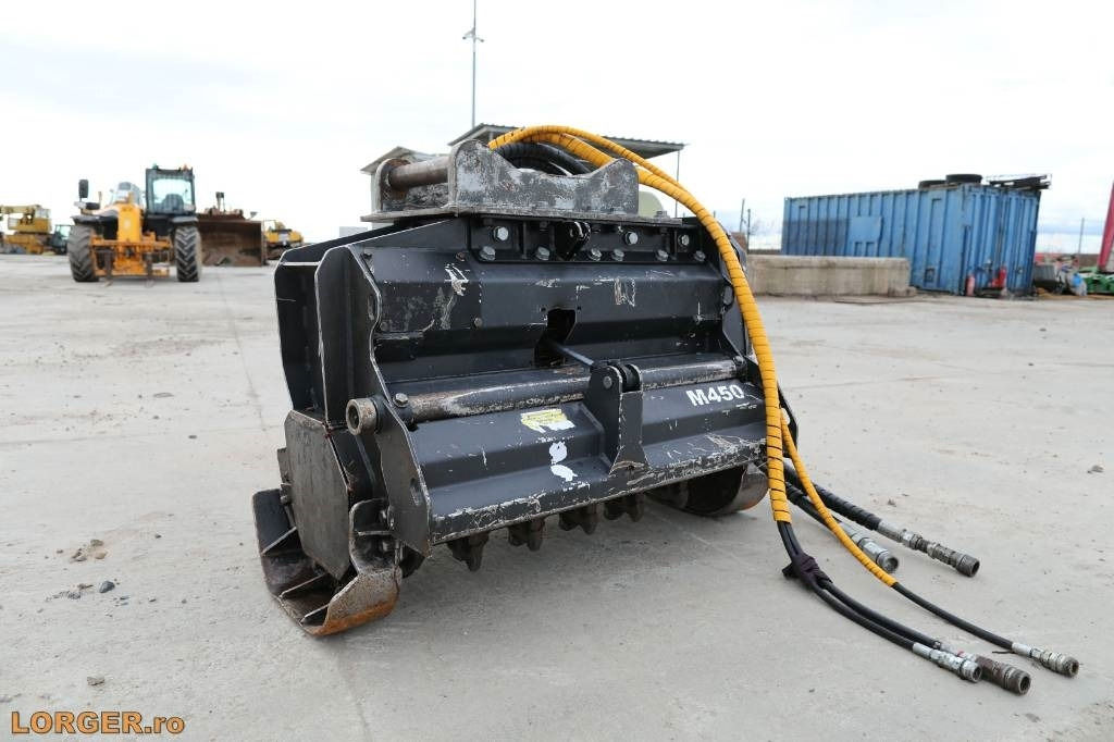 Prinoth M 450 E - ماكينة القص الهيدروليكي: صور 2 Prinoth M 450 E - ماكينة القص الهيدروليكي: صور 2