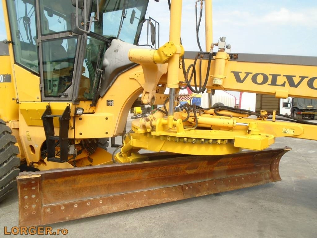 آلة تسوية الأرض Volvo G 990: صور 8 آلة تسوية الأرض Volvo G 990: صور 8