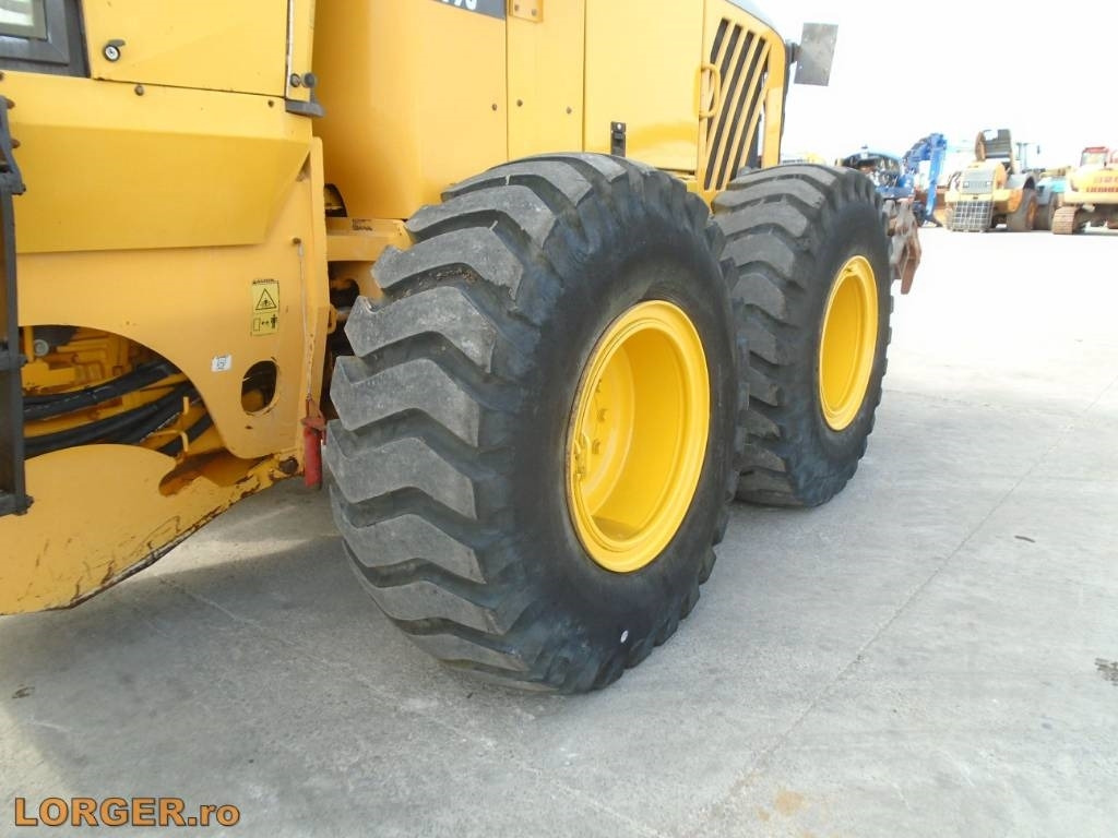 آلة تسوية الأرض Volvo G 990: صور 12 آلة تسوية الأرض Volvo G 990: صور 12