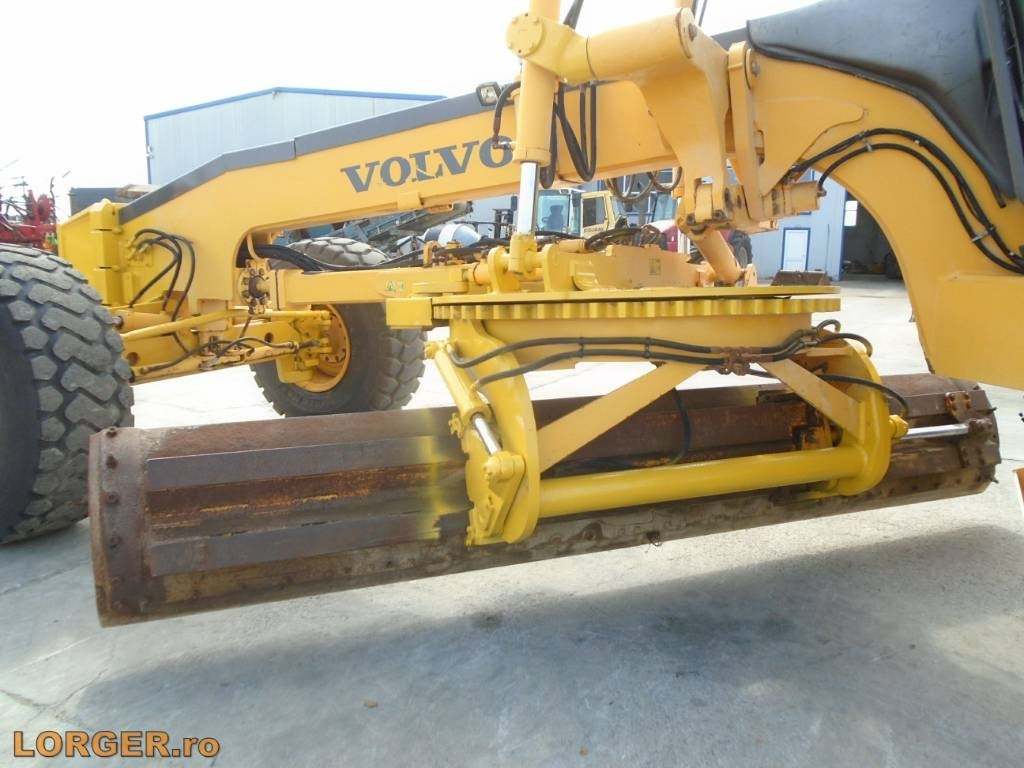 آلة تسوية الأرض Volvo G 990: صور 11 آلة تسوية الأرض Volvo G 990: صور 11