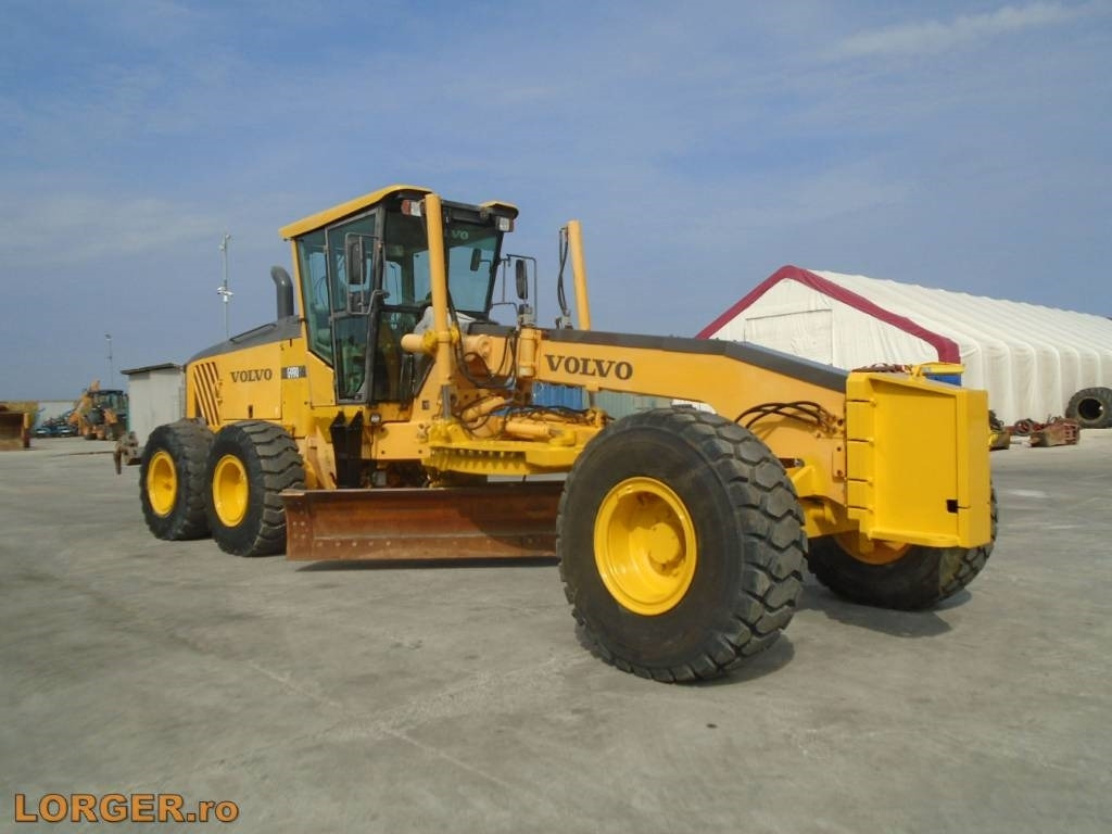 Volvo G 990 - آلة تسوية الأرض: صور 2 Volvo G 990 - آلة تسوية الأرض: صور 2