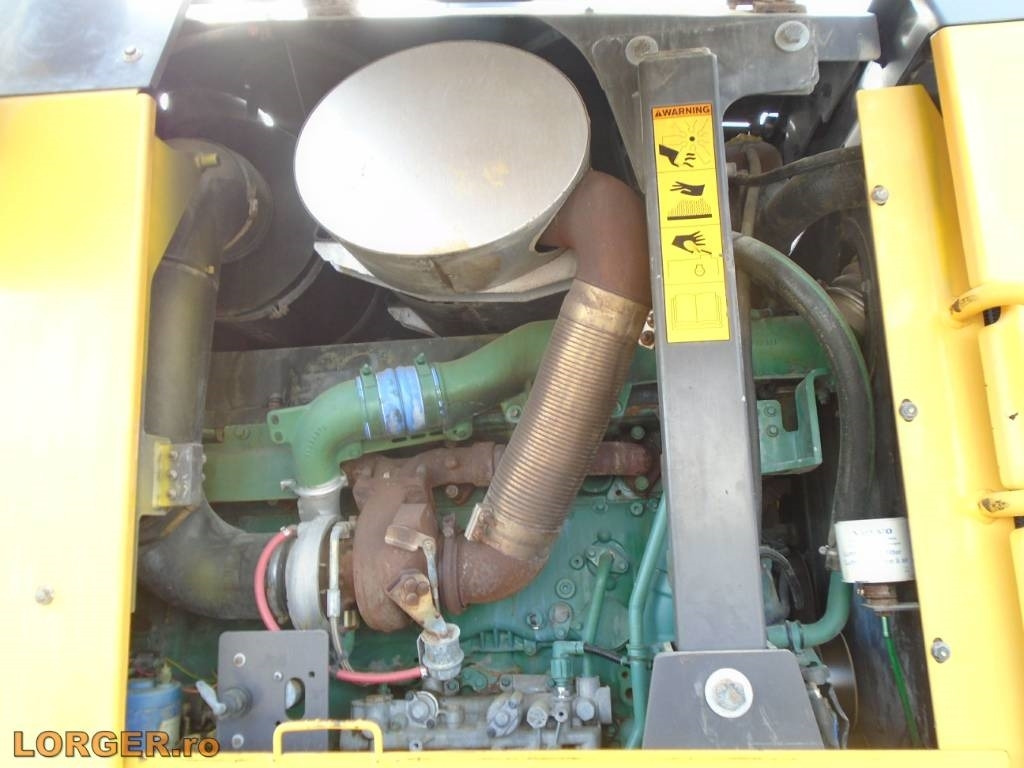 آلة تسوية الأرض Volvo G 990: صور 14 آلة تسوية الأرض Volvo G 990: صور 14