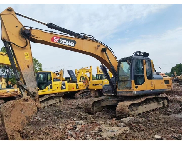 2019 XCMG XE200DA - حفارات زحافة: صور 1 2019 XCMG XE200DA - حفارات زحافة: صور 1