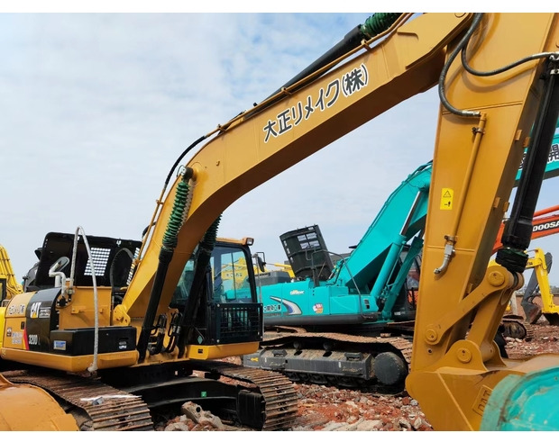 2020 Caterpillar 320DL - حفارات زحافة: صور 3 2020 Caterpillar 320DL - حفارات زحافة: صور 3