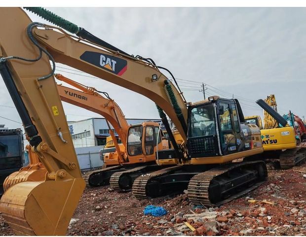 2020 Caterpillar 320DL - حفارات زحافة: صور 1 2020 Caterpillar 320DL - حفارات زحافة: صور 1