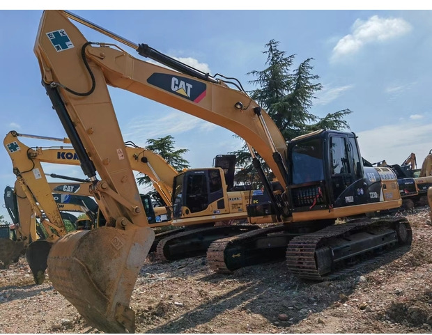 2020 Caterpillar 323D2L - حفارات زحافة: صور 2 2020 Caterpillar 323D2L - حفارات زحافة: صور 2