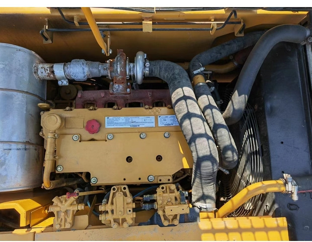2020 Caterpillar 323D2L - حفارات زحافة: صور 3 2020 Caterpillar 323D2L - حفارات زحافة: صور 3