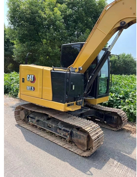 2021 Caterpillar 307.5 - حفارات زحافة: صور 2 2021 Caterpillar 307.5 - حفارات زحافة: صور 2