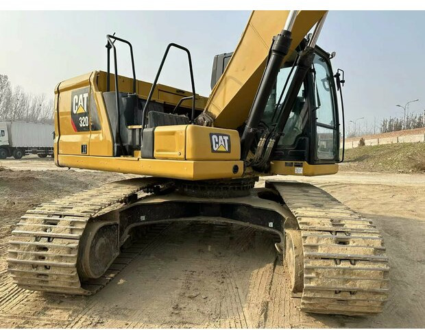 2021 Caterpillar 320 - حفارات زحافة: صور 2 2021 Caterpillar 320 - حفارات زحافة: صور 2