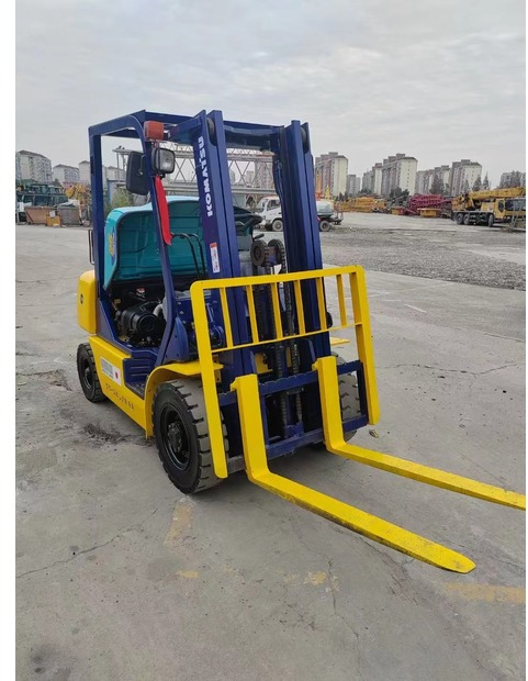 2021 Komatsu FD30-14 - رافعة شوكية: صور 5 2021 Komatsu FD30-14 - رافعة شوكية: صور 5