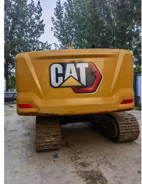 2022 Caterpillar 323GC - حفارات زحافة: صور 2 2022 Caterpillar 323GC - حفارات زحافة: صور 2