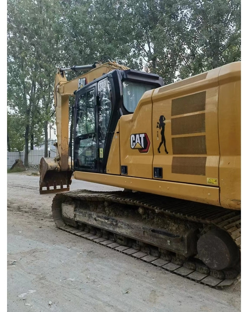 2022 Caterpillar 323GC - حفارات زحافة: صور 3 2022 Caterpillar 323GC - حفارات زحافة: صور 3
