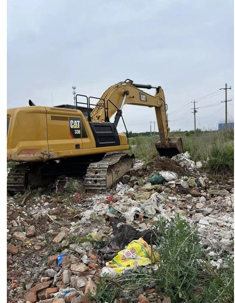 2022 Caterpillar 336 - حفارات زحافة: صور 1 2022 Caterpillar 336 - حفارات زحافة: صور 1