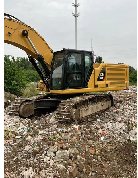 2022 Caterpillar 336 - حفارات زحافة: صور 2 2022 Caterpillar 336 - حفارات زحافة: صور 2