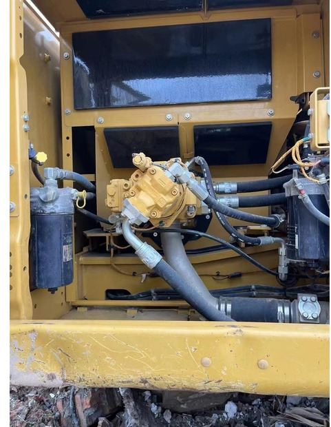 حفارات زحافة 2022 Caterpillar 336: صور 8