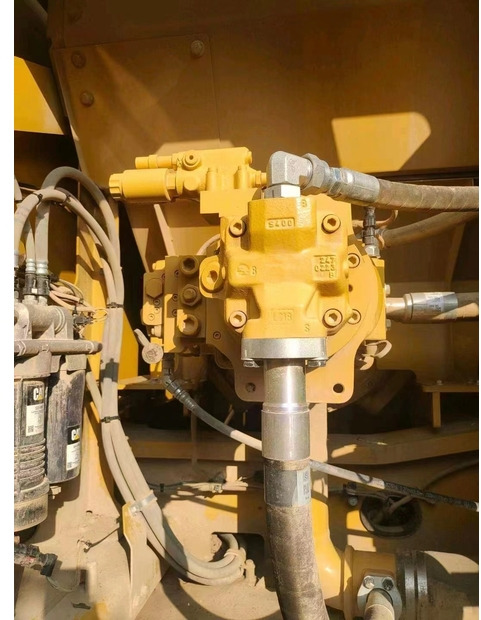2022 Caterpillar 350 - حفارات زحافة: صور 4 2022 Caterpillar 350 - حفارات زحافة: صور 4