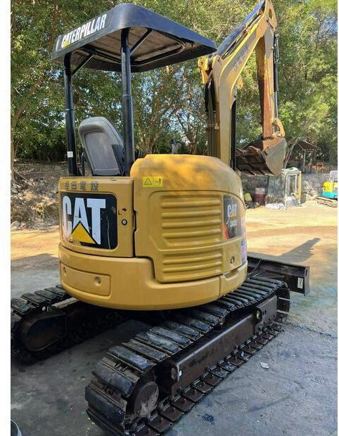 2023 Caterpillar 303E - حفارات زحافة: صور 2 2023 Caterpillar 303E - حفارات زحافة: صور 2