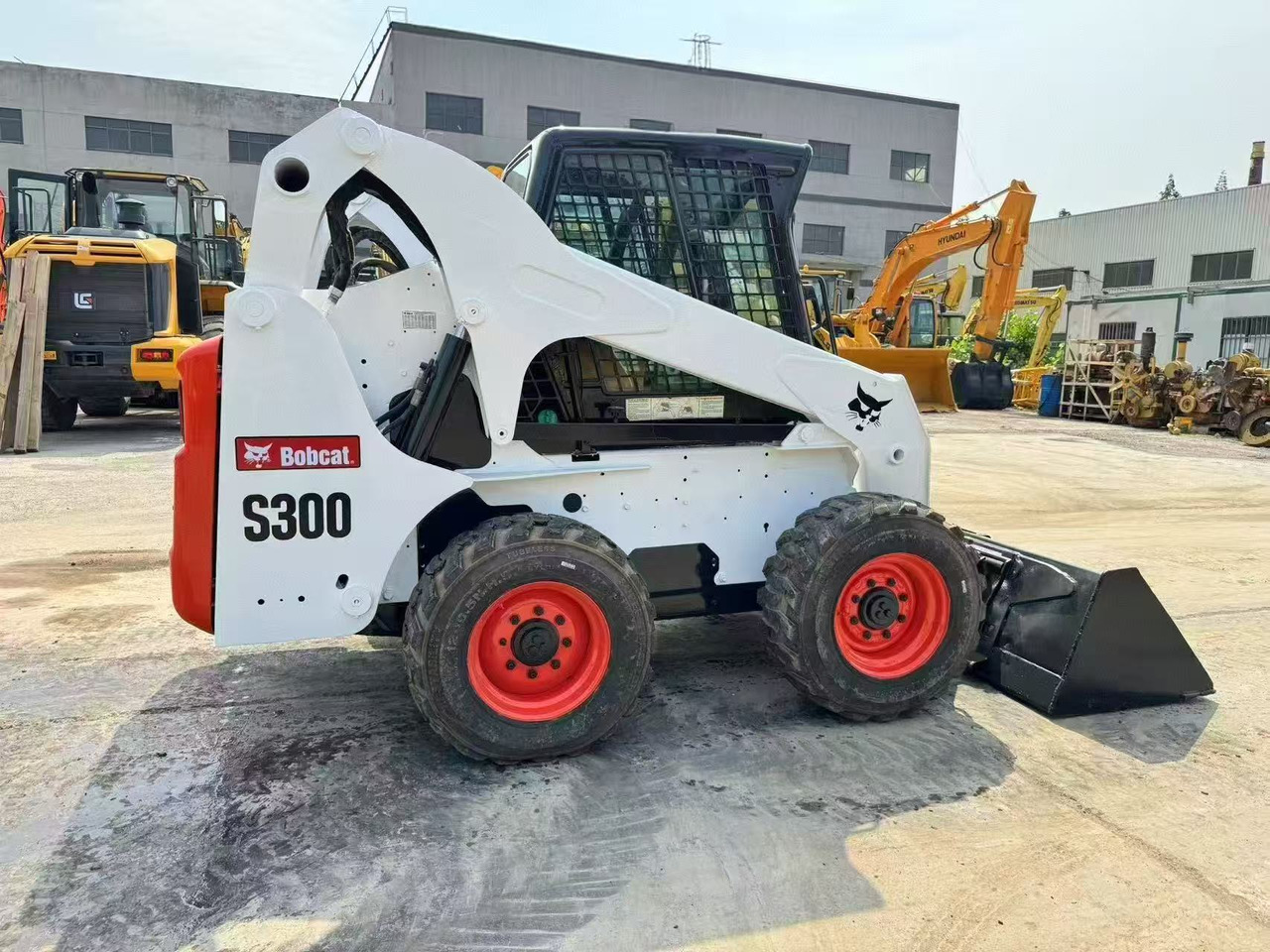BOBCAT - شيول صغير: صور 5 BOBCAT - شيول صغير: صور 5