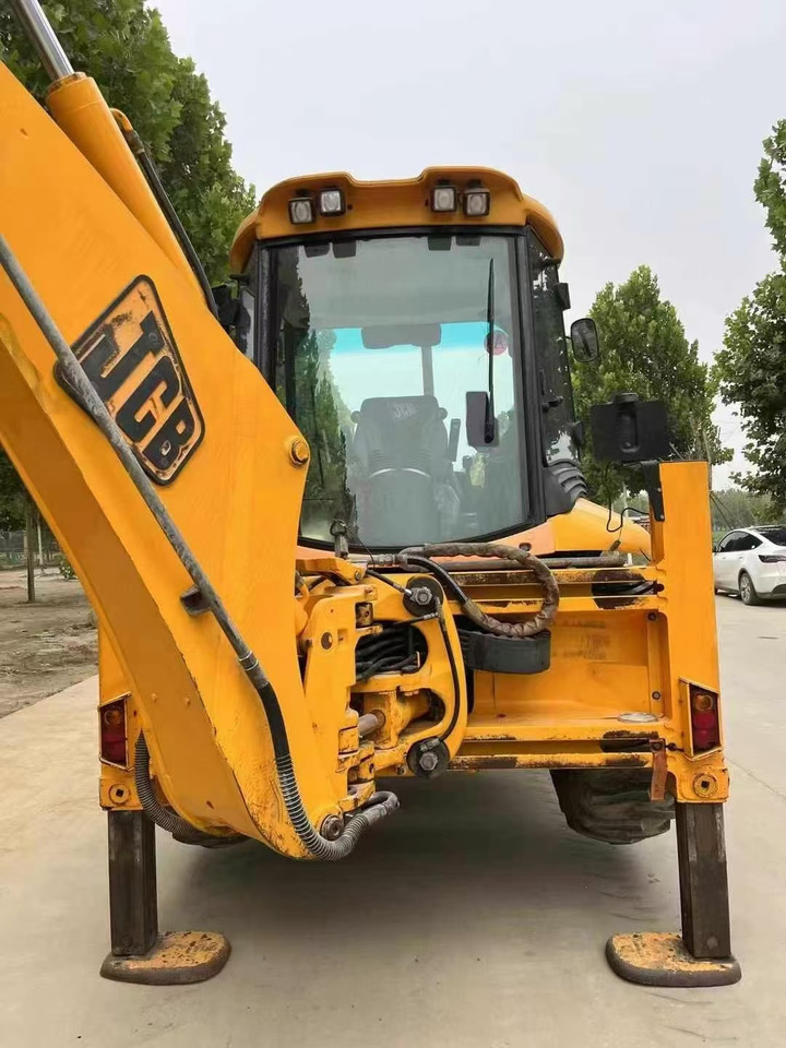 JCB 3CX - حفار متعدد الاستخدام: صور 2 JCB 3CX - حفار متعدد الاستخدام: صور 2
