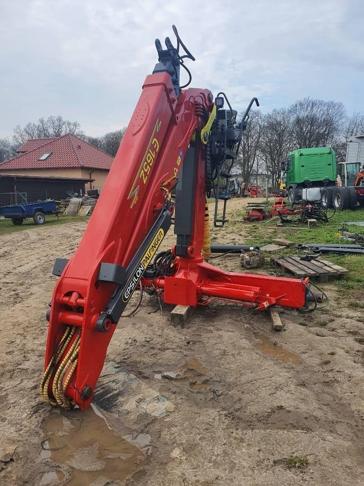 Epsilon 165Z 96 - ونش كرين - معدات الغابات: صور 2 Epsilon 165Z 96 - ونش كرين - معدات الغابات: صور 2