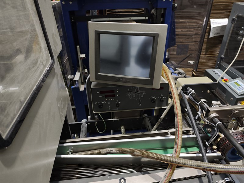 Horizon AFC-504 AKT | 2000 - آلة الطي: صور 3 Horizon AFC-504 AKT | 2000 - آلة الطي: صور 3