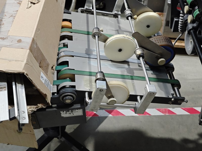 Horizon AFC-504 AKT | 2000 - آلة الطي: صور 5 Horizon AFC-504 AKT | 2000 - آلة الطي: صور 5