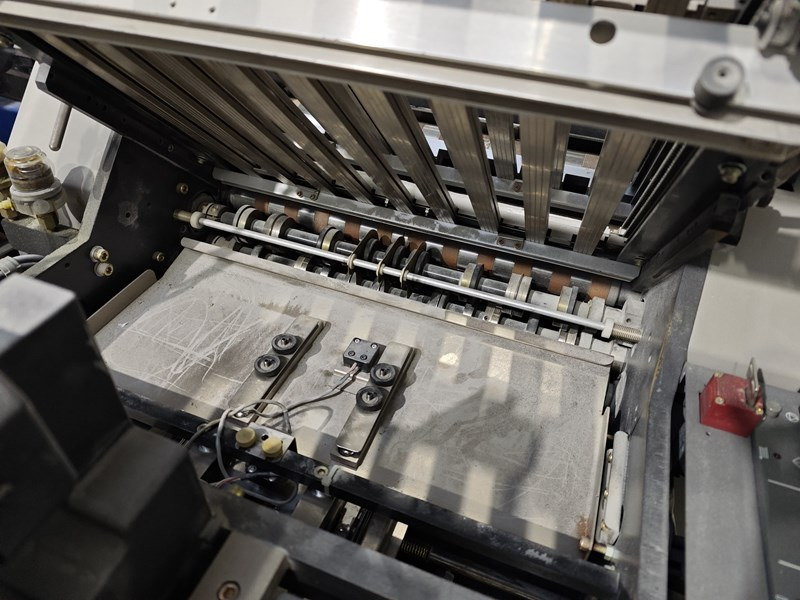 Horizon AFC-504 AKT | 2000 - آلة الطي: صور 2 Horizon AFC-504 AKT | 2000 - آلة الطي: صور 2