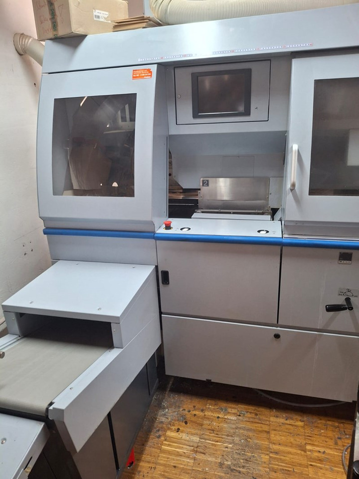 Horizon BQ-470 | 2009 | 800.000 - آلة تجليد: صور 2 Horizon BQ-470 | 2009 | 800.000 - آلة تجليد: صور 2