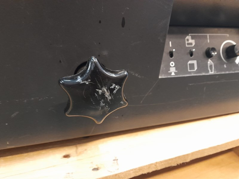 Horizon CCR | 1995 - آلات الطباعة: صور 5 Horizon CCR | 1995 - آلات الطباعة: صور 5