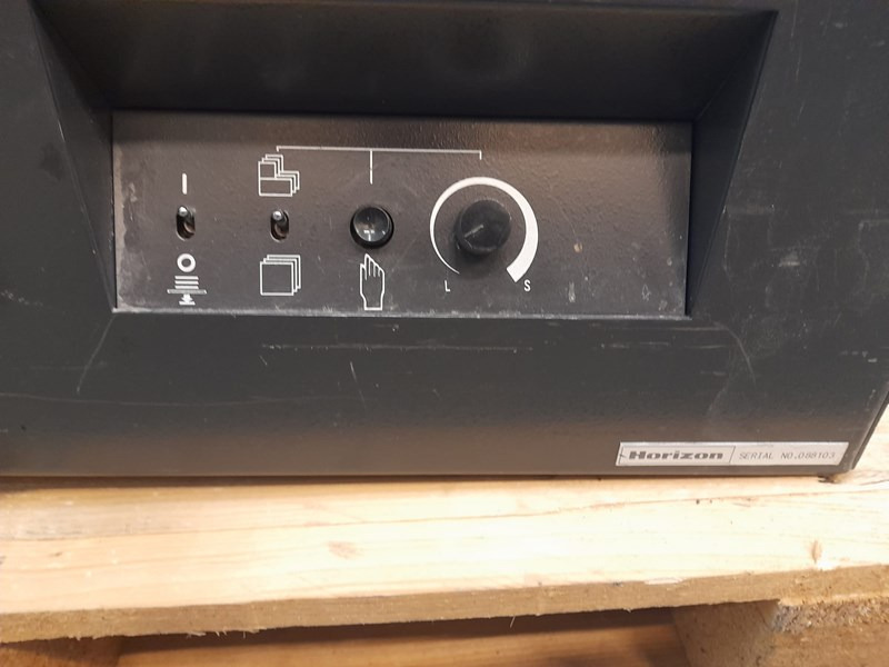 Horizon CCR | 1995 - آلات الطباعة: صور 4 Horizon CCR | 1995 - آلات الطباعة: صور 4