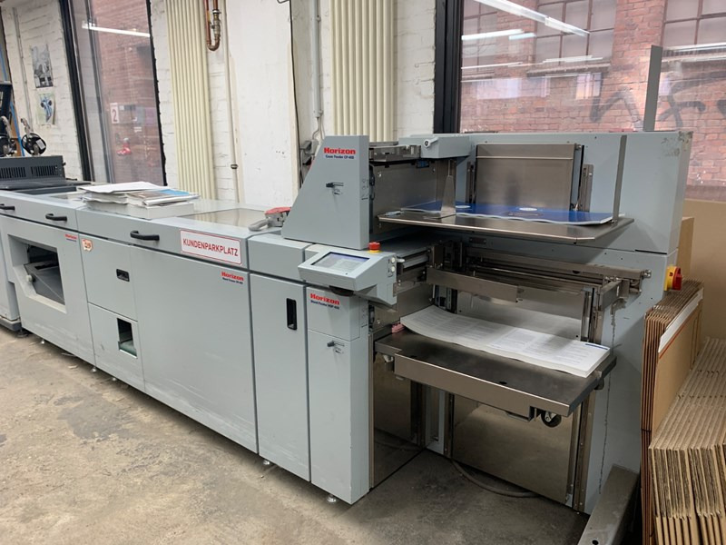 Horizon HOF-400 | 2015 - آلات الطباعة: صور 1 Horizon HOF-400 | 2015 - آلات الطباعة: صور 1