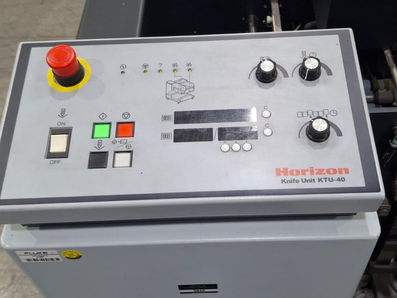 Horizon KTU-40 | 2021 - آلة الطي: صور 2 Horizon KTU-40 | 2021 - آلة الطي: صور 2